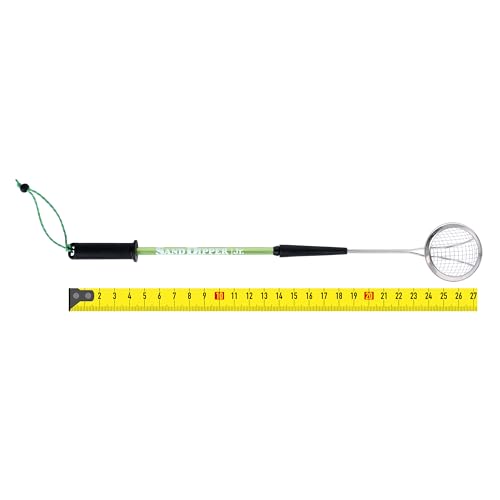 Sand Dipper Jr - Long Handle Back Saver Hygienic Cat Litter Scoop