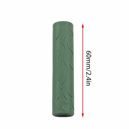 12pcs 8mm Gardening Pillar Plastic Connecting Tube Vine Plant Climbing Support Frame Greenhouse Tools Straight Vegetable Lattice Frame