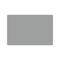 23.6'' by 15.7''Flexible Silicone Placemat Non Slip Waterproof Heat Resistant Dinner Table Grey 1 pcs - color: Grey-1 Pcs