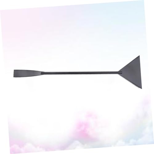 NOLITOY 2pcs Aquascaping Tool Fish Tank Plant Shovel Waterweed Grass Clipper Cleaning Tools for Aquarium Maintenance - color: Blackx2pcs, size: mediumx2pcs