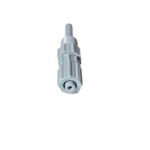 Universal Injection Valve 1/2" PVC, Back Check Valve, Part # PCIV12, Great for Chlorine Systems