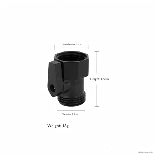 Replacement for Python No Spill Fish Tank Flow Switch