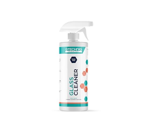 Gtechniq Marine Glass Cleaner for Boats 17 fl oz | Pure Clean Formula Leaves Crystal Clear Finish, Anti-Static, Repels Dust, Smear-Free