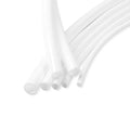 Silicone Tubes,9.84Ft 1/8" ID×13/64" OD (3mm×5mm) White Food Grade Silicone tubing,For Food Grade Soft Milk Beer Drink,Home Brewing Wine making, Engine,Fish Tank Air Pump - color: White, size: 3mm×5mm