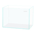 LYPHARD AQUARIUMS 9.5 Gallon Rimless Aquarium, Ultra Clear Glass Low Iron Small Fish Tank for Betta, L15.7×W11.8×H11.8 Inches Thickness 5mm with EVA Foam Mat Included - size: 9.5 Gallons