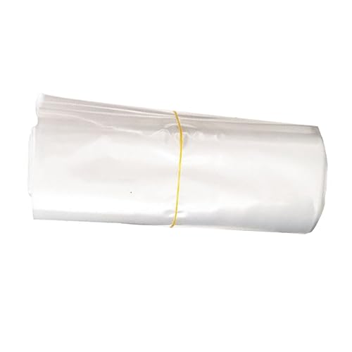 50pcs Live Fish Transport Bags Plastic Storage Bags for Aquatic Shipping Odorless for Tropical Fish Transport