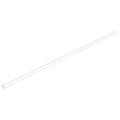 uxcell Rigid Round Clear Tubing 5mm(3/16") ID x 7mm(1/4") OD x 0.8Ft(250mm) Length Plastic Tube - size: 5mm x 7mm x 250mm