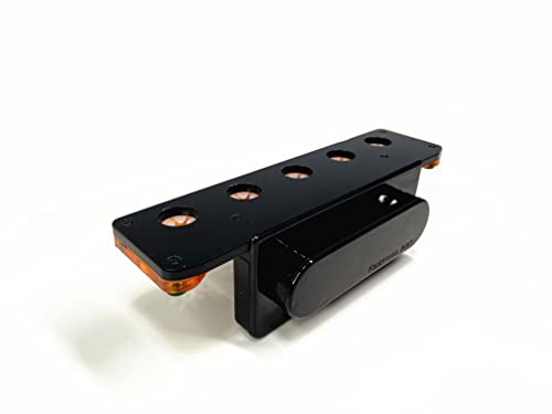 Magnetic Extendable Locking Frag Rack (Slim) - style: Slim