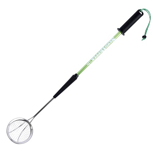Sand Dipper Jr - Long Handle Back Saver Hygienic Cat Litter Scoop