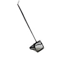 AQUANEAT Aquarium Net with Extendable Long Handle, Adjustable Wastes Skimming Cleaning Tools for Fish Tanks, 3 inch - size: 3 Inch