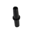 20Pcs Plastic Aquarium Air Pump Line Tubing Joints Tee/Straight/Elbow/Y Shaped Connectors Pipe Fittings(Black) - color: Black