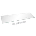 Aquatop 38201867: Lid Glass F/Hca-3G, Clear