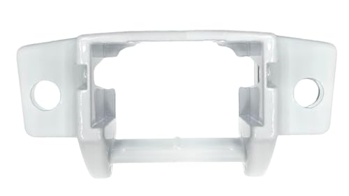 Foot Pedal Arm Mounting Bracket, Rv Foot Pedal Die Cast 3310811.009B Kit, Foot Pedal Arm Mounting Bracket (1 White) - color: 1 White【H】