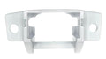 Foot Pedal Arm Mounting Bracket, Rv Foot Pedal Die Cast 3310811.009B Kit, Foot Pedal Arm Mounting Bracket (1 White) - color: 1 White【H】