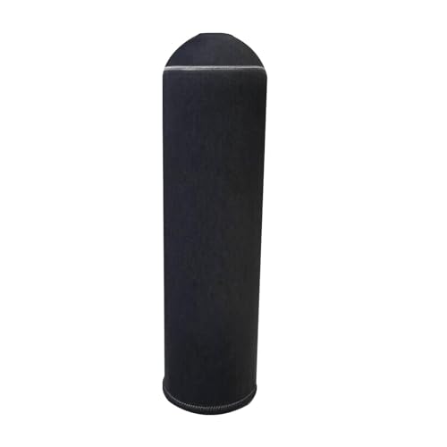 kowaku Scuba Diving Tank Cover Neoprene Dive Cylinder Sleeve Dive Tank Protective Cover - color: Black