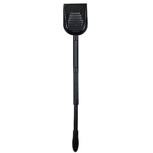 Sand Shovel, Gravel Sand Shovel for Fish Tanks Sand Scooper Cleaning Tool Aquariums Cleaner