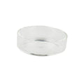 5pcs Crystal Shrimp Feeder Dish Round Shrimp Food Basin Aquarium Fish Feeder Feed Dish Tank Bowl - size: Size 2