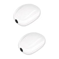 DOITOOL 2pcs Fish Tank Oxygen Pump Air Pump USB Charging Tank Aerator Aquarium Oxygen Pump Silent