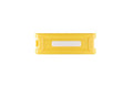 Plano Edge Terminal Medium Weight Retainer | Designed to complement Edge 3600 & 3700 Tackle Boxes for Customized Storage, Yellow - size: Medium, style: Terminal Medium Weight Retainer