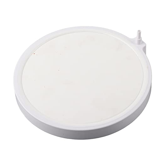 Nano Bubble Stone Oxygen Pump Air Refiner for Fish Tank Aquarium EcoFriendly Oxygen Increasing Suitable for Low Press Pump (N-200)