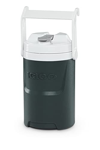 Igloo 1/2 GAL LAG BLU - color: Black, size: 0.5 gallon