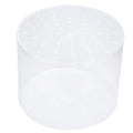 Transparent Coral Feeding Breeding Protection Cover, Acrylic Transparent Coral Feeder Cover Anti-Feeding Shrimp for Aquarium Fish Tank (150mm)