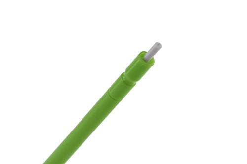 BeeSure BE402 Air-Water Syringe Tip with Core, Disposable, Green (Pack of 250)