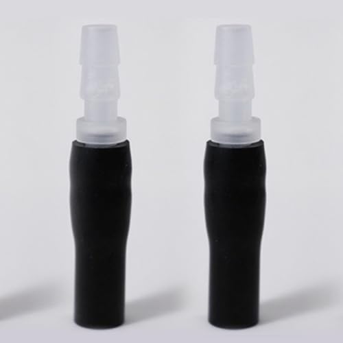 Peiiwdc Tube Clamps for Oceanarium Air Pumps 30 Divisions Silicone Hose Possessor Permanent Oxygen Supply Accessories Oceanarium Air Blower Silicone Tube Clips
