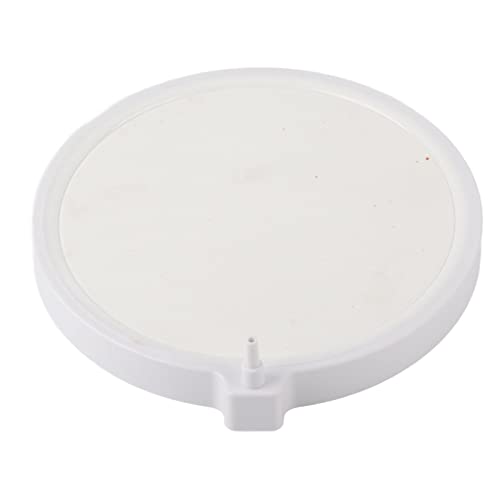 Nano Bubble Stone Oxygen Pump Air Refiner for Fish Tank Aquarium EcoFriendly Oxygen Increasing Suitable for Low Press Pump (N-200)