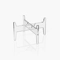 Aquarium Cleaner 2in1 Accessory – Riser (Adjustable Substrate Guard)