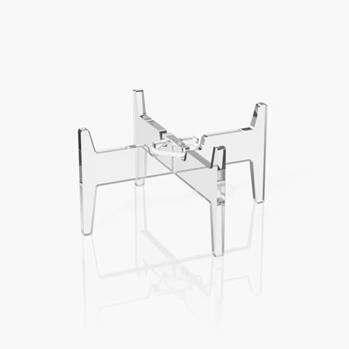 Aquarium Cleaner 2in1 Accessory – Riser (Adjustable Substrate Guard)