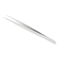 6 inches Precision Stainless Steel Tweezers, Professional Multipurpose Tweezers Forceps Tongs