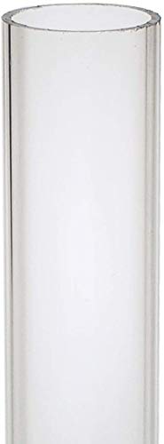 YOUHO 20 Feet PVC- 1/4" ID Clear Vinyl Tubing Food Grade Multipurpose Tube for Beer Line, Kegerator, Wine Making, Aquaponics, Air Hose - color: 20 Feet, size: 1/4" ID
