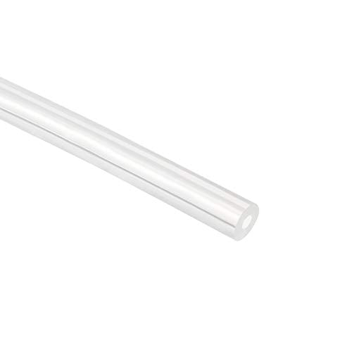 1/4 " ID Silicone Tubing, JoyTube Food Grade Silicone Tubing 1/4" ID x 3/8" OD 10 Feet High Temp Pure Silicone Hose Tube for Home Brewing Winemaking - size: 1/4" ID x 3/8" OD, style: 10 Feet