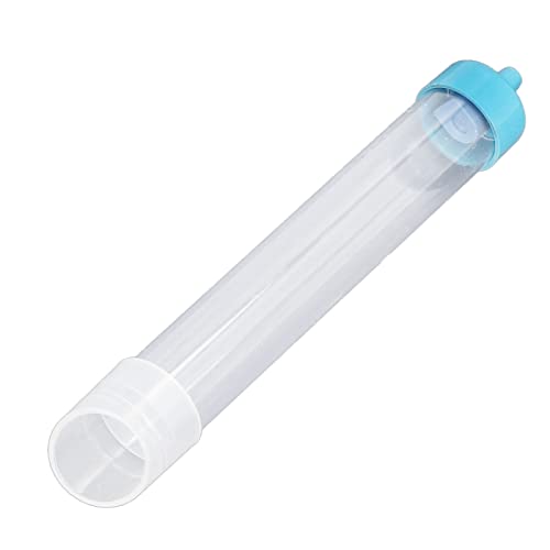 ZJchao Aquarium Vacuum Gravel Cleaner, Fish Box Manual Water Changer Water Filter Syphon Tube Fluids Transfer Tool um Syphon Changer for Changing, Sand Cleaner