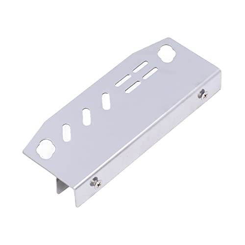 Aquarium Tank Tool Stainless Steel Holder Sturdy Anti Skid Fish Tank Tools Organizer(A) - color: A