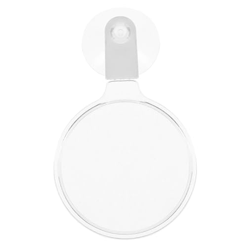 BESPORTBLE Cup Glass for Fish Tanks Viewer for Small Animals Plants and Landscapes Easy to Attach and Use Magnifier for Observation