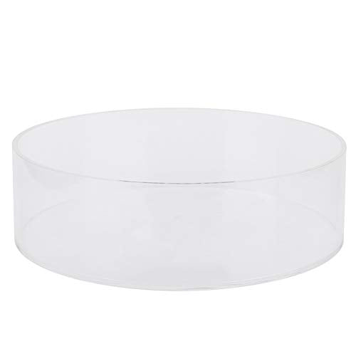 TOPINCN Aquarium Viewer, Fish Acrylic Observe Lense for Marine Aquarium Reef (150mm) - size: 150mm