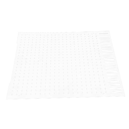 BESPORTBLE Acrylic Fish Tank Divider Board Aquarium Isolation Panel for Fish Breeding Easy Installation for Various Aquariums and Tank