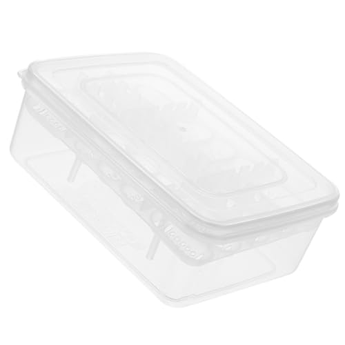 DOITOOL Egg Hatchery Tray for Reptiles Gecko Incubator Box Professional Reptile Egg Incubator