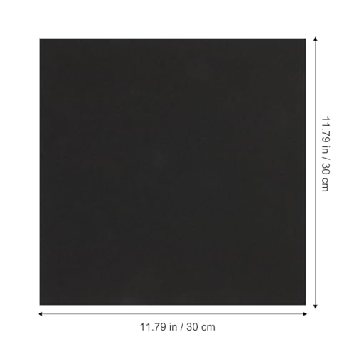 Toddmomy Fish Tank Insulation Pad 11.81 Inch Aquarium Non-Skid Cushion Shock Absorbing Mat for Stable Leveling and Heat Preservation
