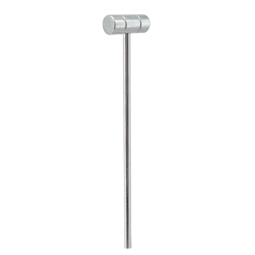 Small Crafting Hammer, Lightweight Hammer Tool for Making Ring, Jewelry, Watch Band, Leather, Little Mallet for Home Project - color: 6.57" Small Hammer