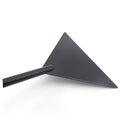 KESYOO Aquarium Plant Shovel Short Stainless Steel Flat Sand Shovel Grass Waterweed Clipper Aquatic Maintenance Tool Cleaning Tools for Fish Tank