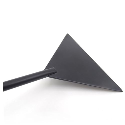 KESYOO Aquarium Plant Shovel Short Stainless Steel Flat Sand Shovel Grass Waterweed Clipper Aquatic Maintenance Tool Cleaning Tools for Fish Tank