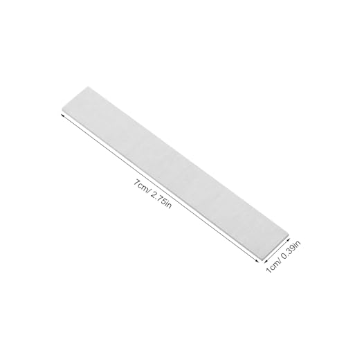 DOITOOL 25pcs Aquarium Plant Holder: Heavy Duty Metal Fixed Ring - Aquatic Plant Supports - Fish Tank Planting Tool - Water Grass Weight Base for Aquatic Landscaping