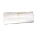 Alipis 50pcs Plastic Fish Transport Bags Food-grade Packing for Safe Shipping of Tropical Fish for Pet Stores and Aquariums