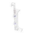 MERRYHAPY Acrylic Shrimp for Fish Tank Feeding Tray for Cherry and Crystal Shrimp Suitable for Planted Aquariums