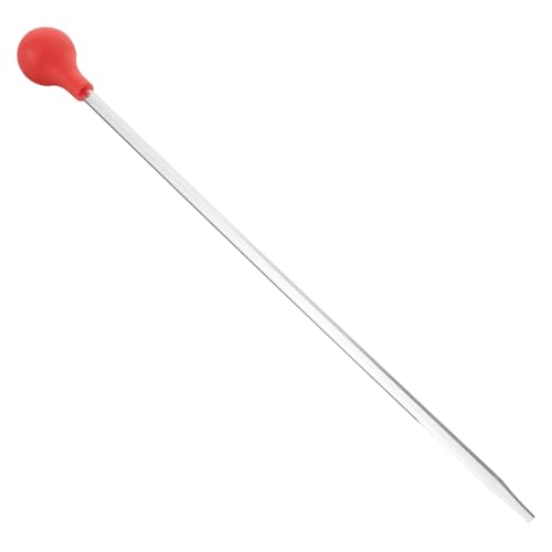 Toddmomy Coral Feeder Tool Long Tubes for Accurate Feeding of Acrylic Aquarium Feeding Pipette for Various Coral Species Efficient Filtration Design