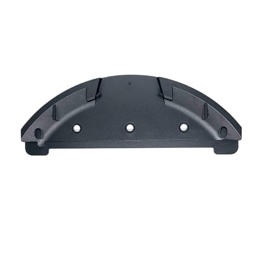 Compatible for VIOMI S9. Sweeping Robot Mop Water Tank Tray Accessory Assembly, Dust Collector Bracket Main Brush Cover (Color : 1PCS-01) - color: 1pcs-01