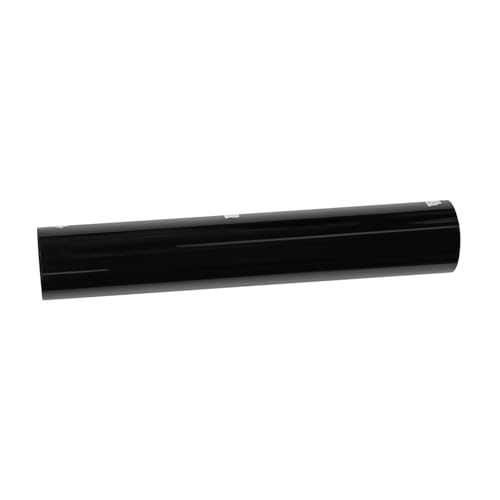Vaguelly One Way Window Film 100% Blackout Static Cling 40x200cm Roll Daytime Privacy Window Tint for Home Sun Blocking Privacy Film for Bedrooms and Living Spaces